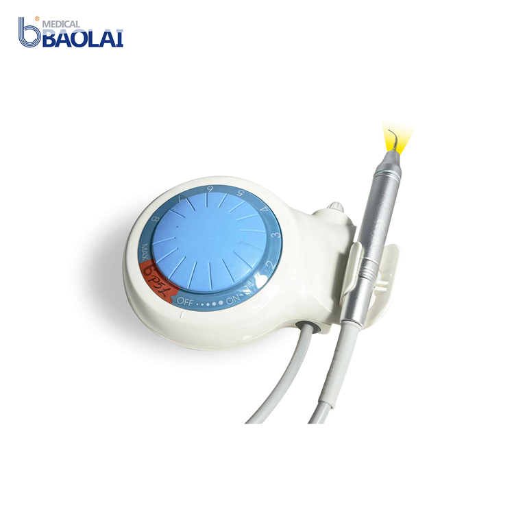 thumbnail image 2 of AZDENT Dental Piezo Scaler LED Handpiece With Tips And Torque Wrench – Ultrasonic 2 of 2